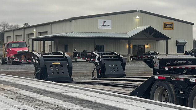 TM Trailer Sales banner