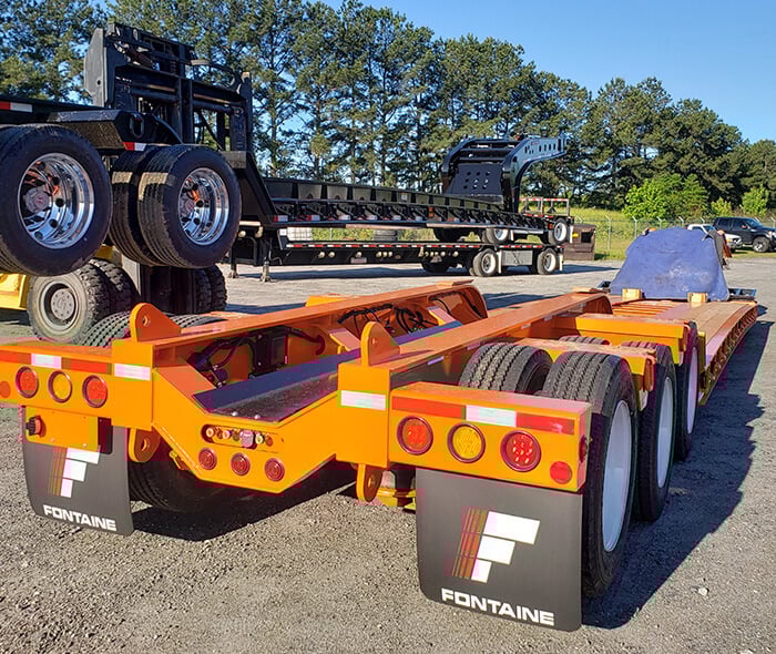 Parts & Service TM Trailer Sales, Inc. Jackson,