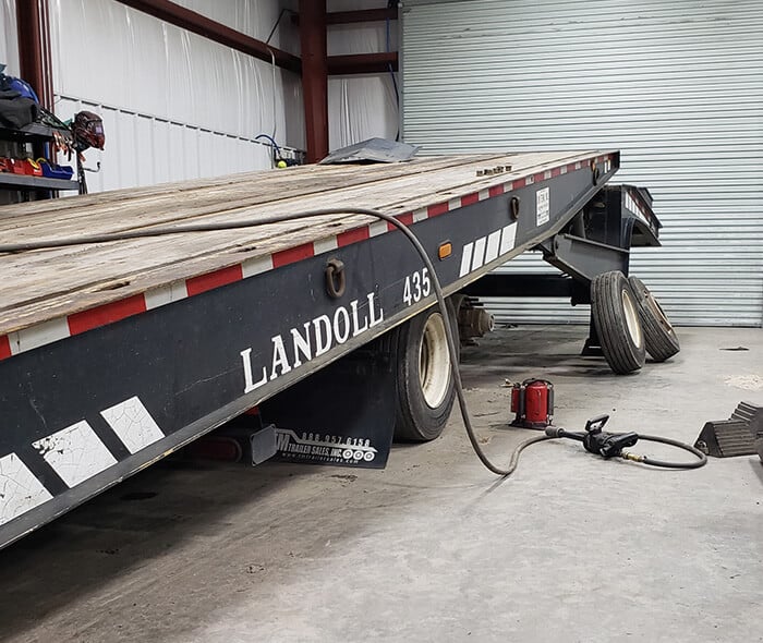 TM Trailer Sales, Inc.